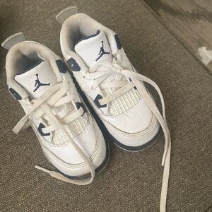 Cement 4s toddler size 7c